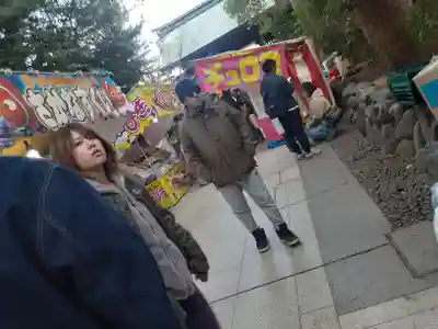 寒川神社(神奈川県)