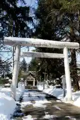 音更神社(北海道)