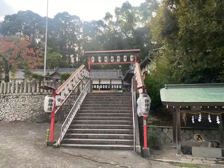 種河神社(大阪府)