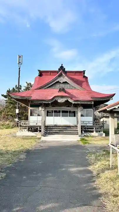 川濯神社(北海道)