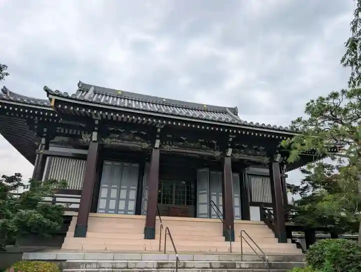 圓照寺(東京都)