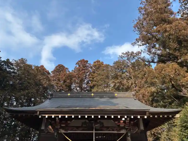 小川温泉神社(栃木県)