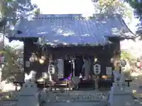 大山祗神社(静岡県)