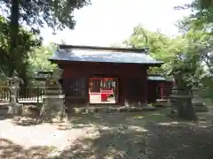 表門神社(山梨県)