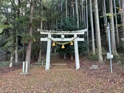 甘櫟前神社(滋賀県)