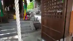 猿田彦神社の本殿