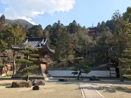 佛通寺の建物その他