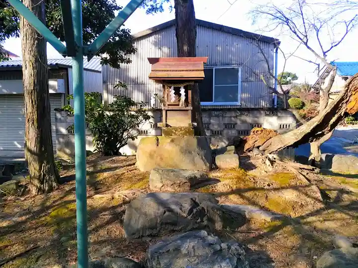 八剱社の末社・摂社