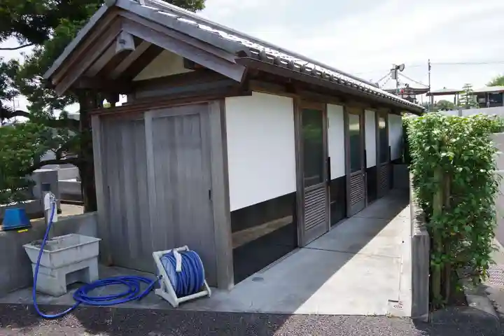 善重寺のその他建物