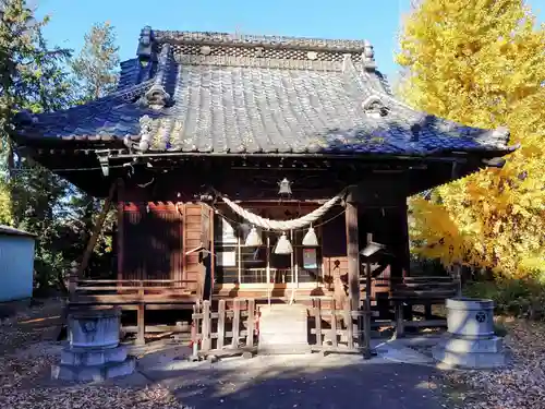 飯玉神社(群馬県)