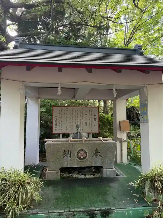 米之宮浅間神社(静岡県)