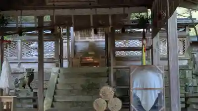 西山春日神社(三重県)