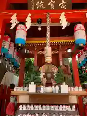 尼崎えびす神社の末社