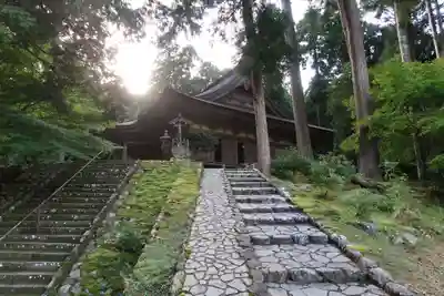 明通寺(福井県)