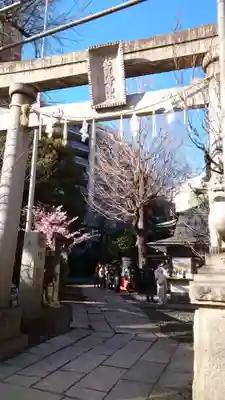 小野照崎神社(東京都)