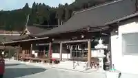 隆運寺の本殿・本堂