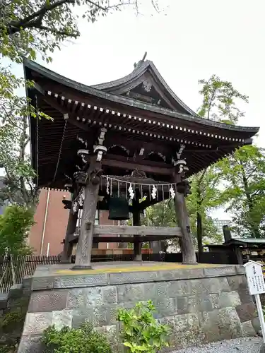 葛飾八幡宮のその他建物