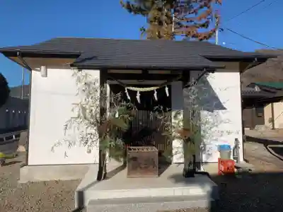 神社の本殿・本堂
