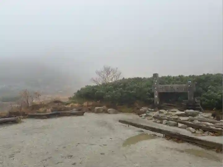 信州駒ヶ岳神社(長野県)