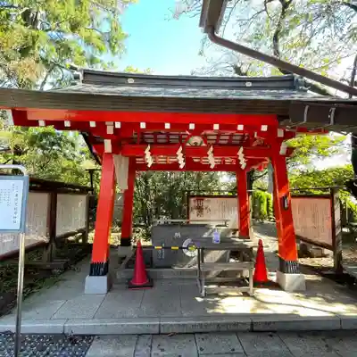 東伏見稲荷神社(東京都)