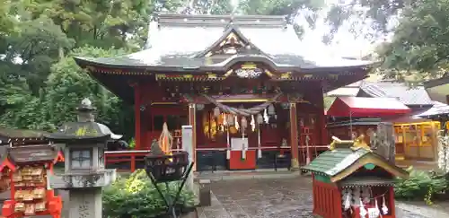 冠稲荷神社のその他建物