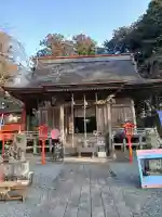 登米神社(宮城県)