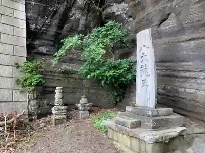 那古寺のその他建物