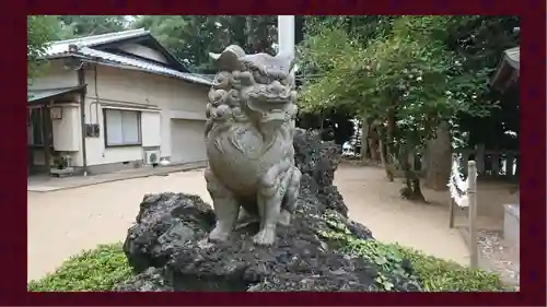 柏諏訪神社(千葉県)