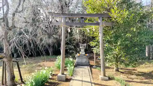 比々多神社元宮(神奈川県)