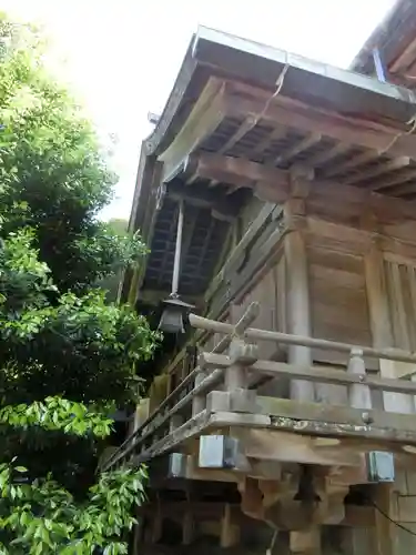 美保神社の本殿