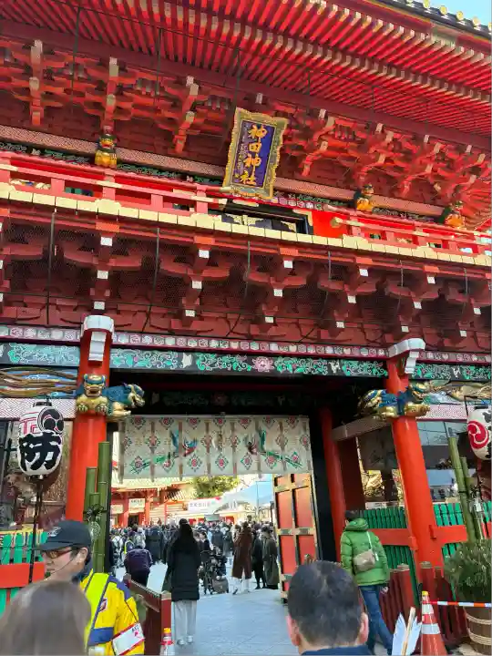 神田神社(神田明神)(東京都)