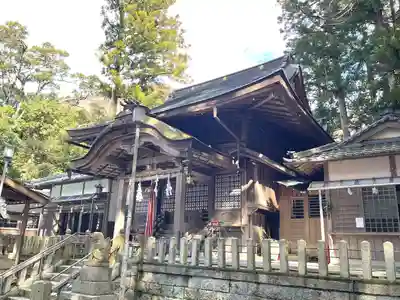 若宮神社(滋賀県)