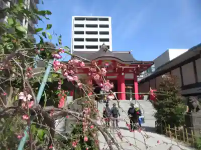 成子天神社(東京都)