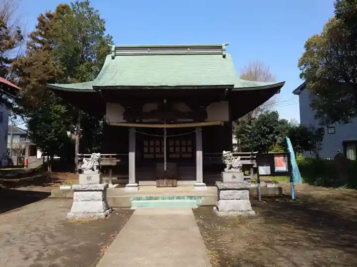 熊野神社(神奈川県)
