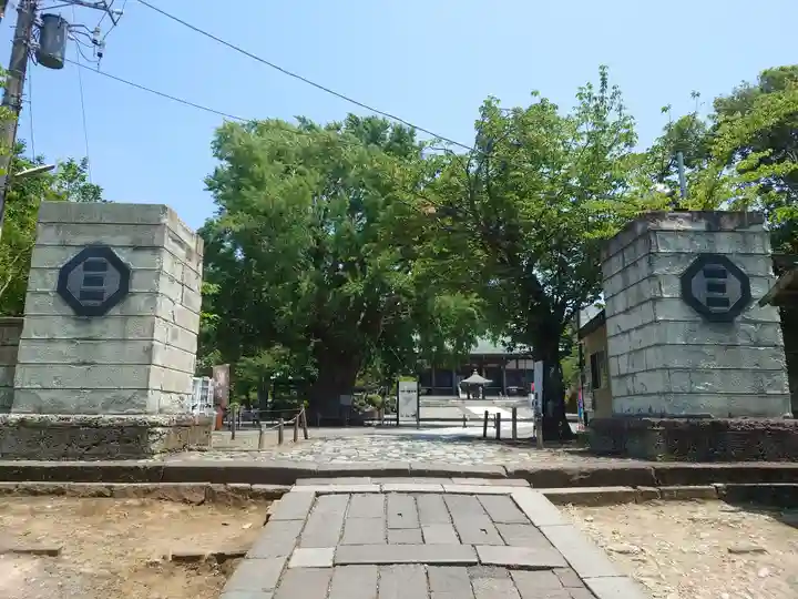 時宗総本山 遊行寺(正式:清浄光寺)(神奈川県)