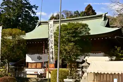 比々多神社(神奈川県)