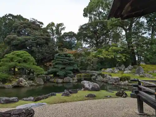 三宝院（三宝院門跡）(京都府)