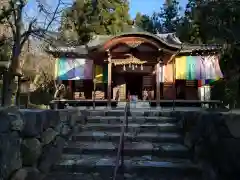 神峯山寺(大阪府)