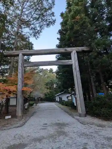 身曾岐神社(山梨県)