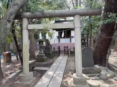 小岩神社(東京都)