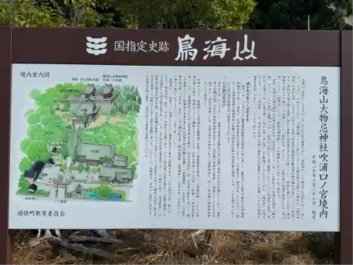 鳥海山大物忌神社吹浦口ノ宮(山形県)