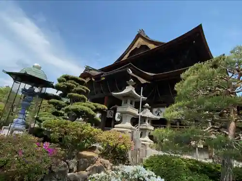 善光寺(長野県)