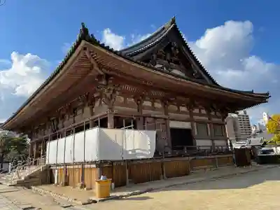 四天王寺(大阪府)