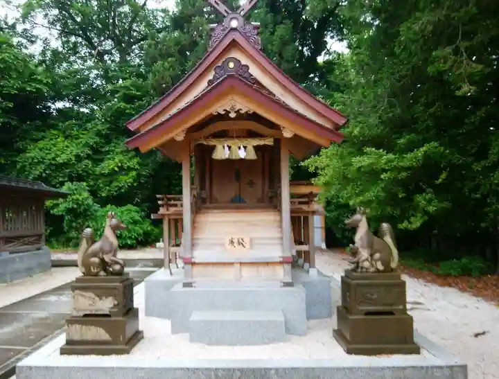 松江神社(島根県)