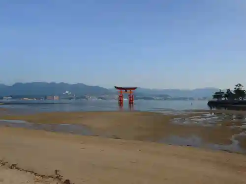 厳島神社(広島県)