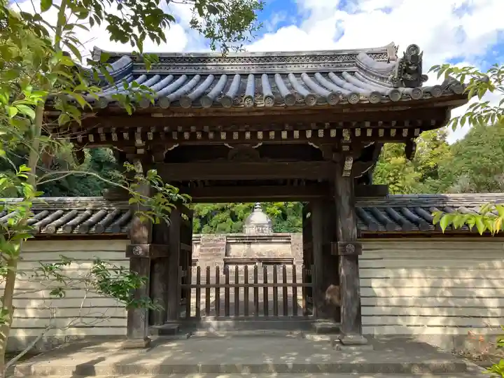 唐招提寺(奈良県)