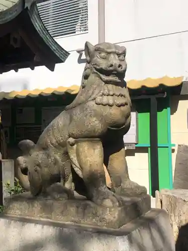 吉原神社(東京都)