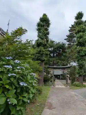 田端神社(東京都)