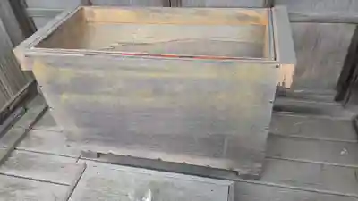 絵森神社の本殿・本堂