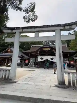 武田神社(山梨県)